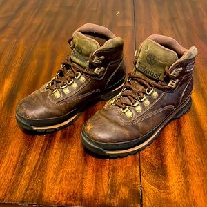 Timberland Woman’s Euro Hiker